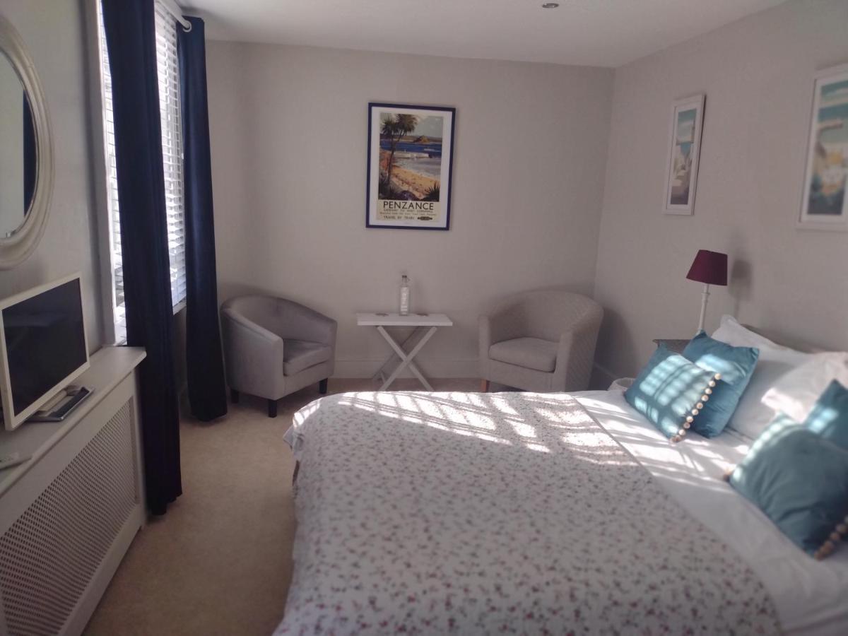 شقة 1 Courtyard Mews بينزانس المظهر الخارجي الصورة
