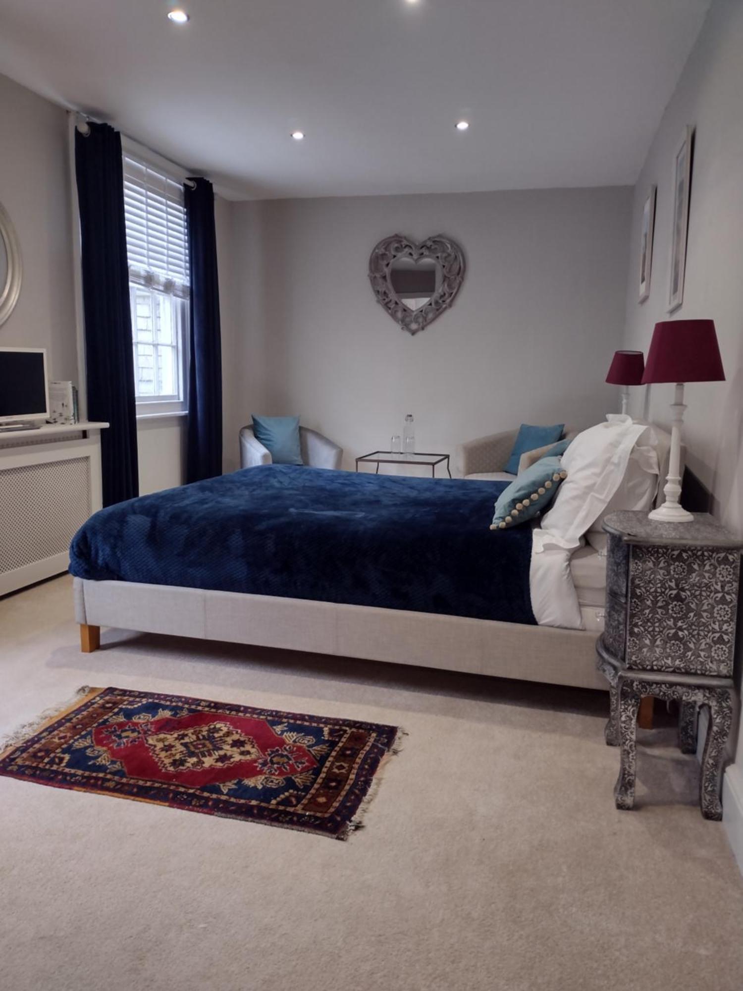 شقة 1 Courtyard Mews بينزانس المظهر الخارجي الصورة