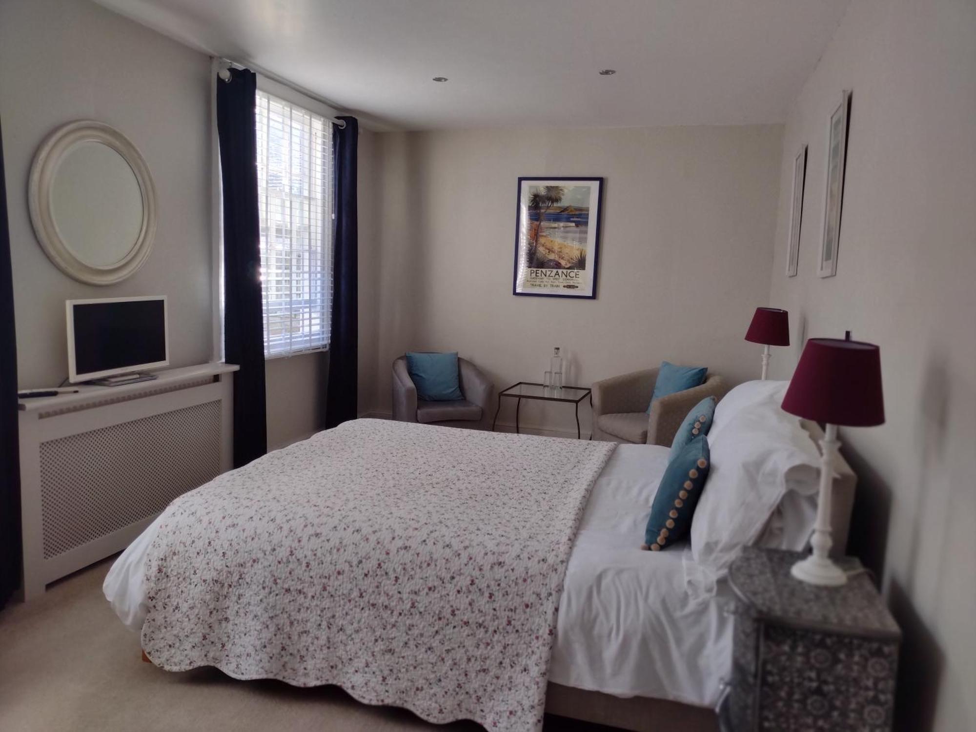 شقة 1 Courtyard Mews بينزانس المظهر الخارجي الصورة