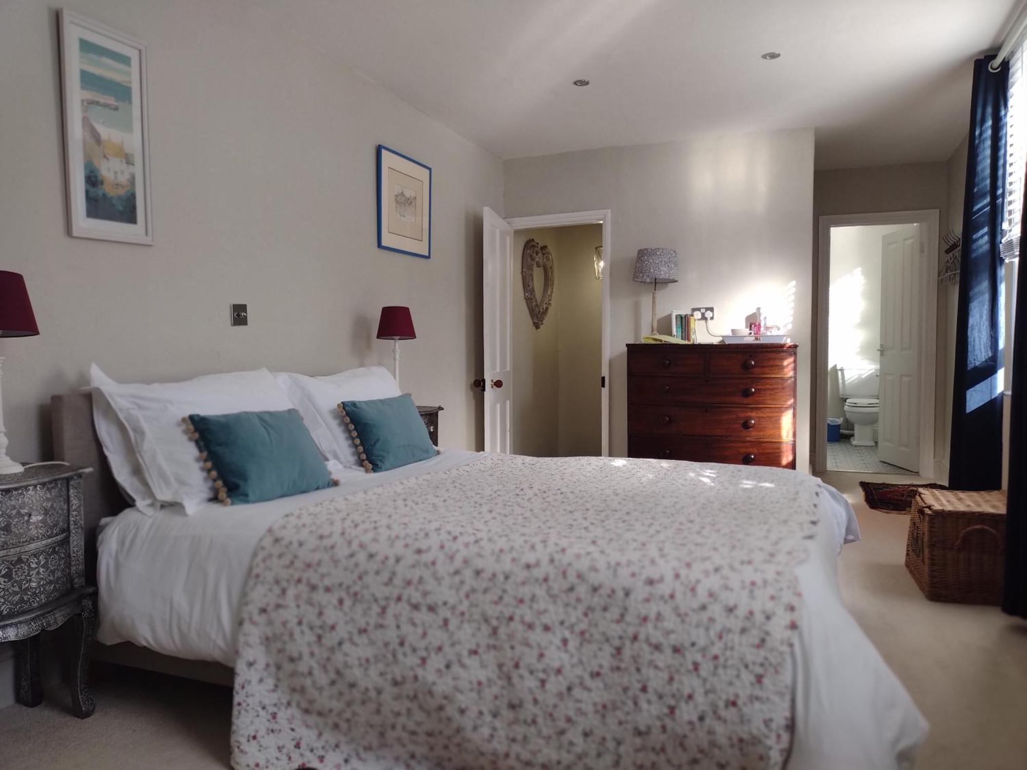 شقة 1 Courtyard Mews بينزانس المظهر الخارجي الصورة