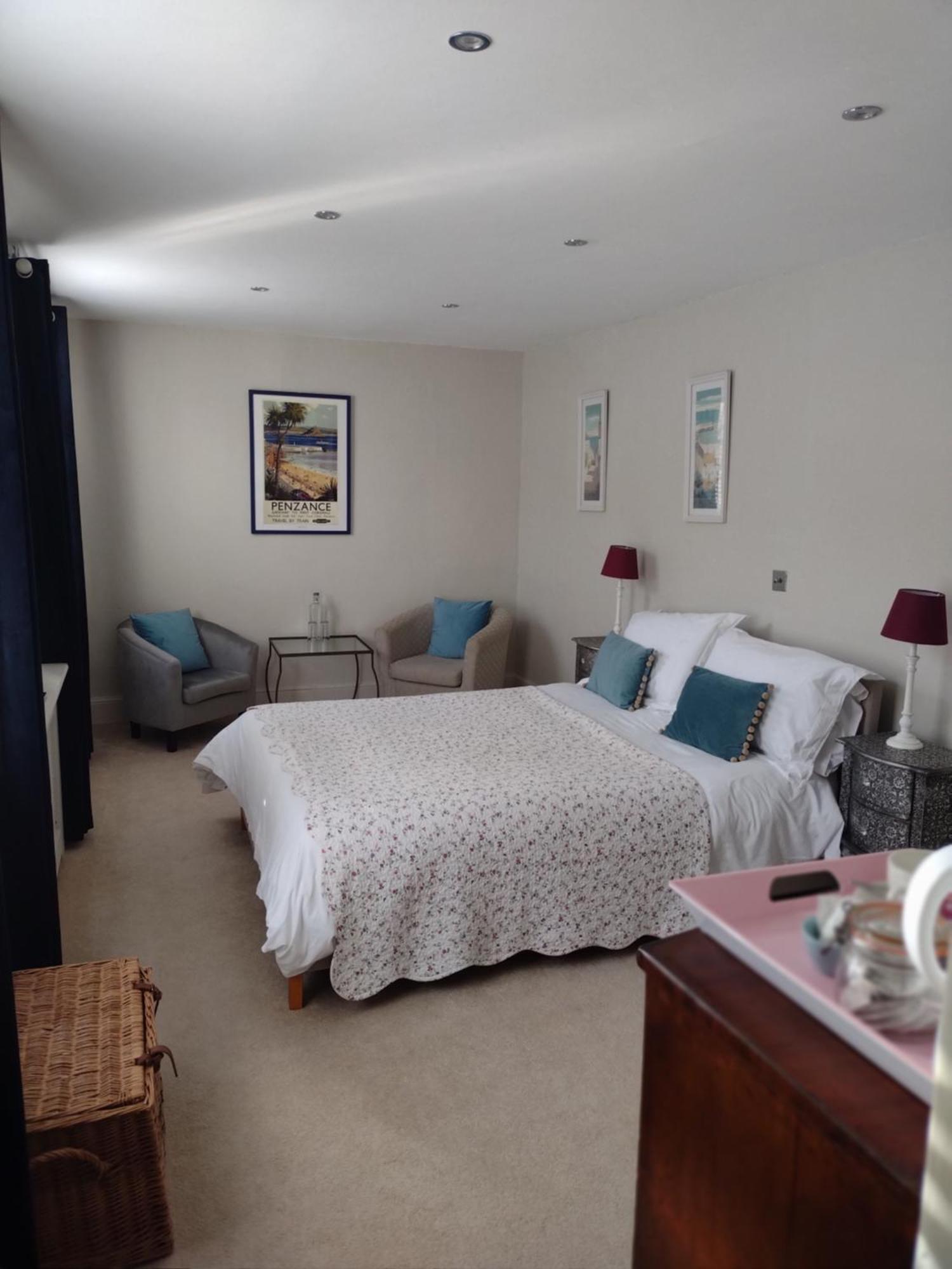 شقة 1 Courtyard Mews بينزانس المظهر الخارجي الصورة