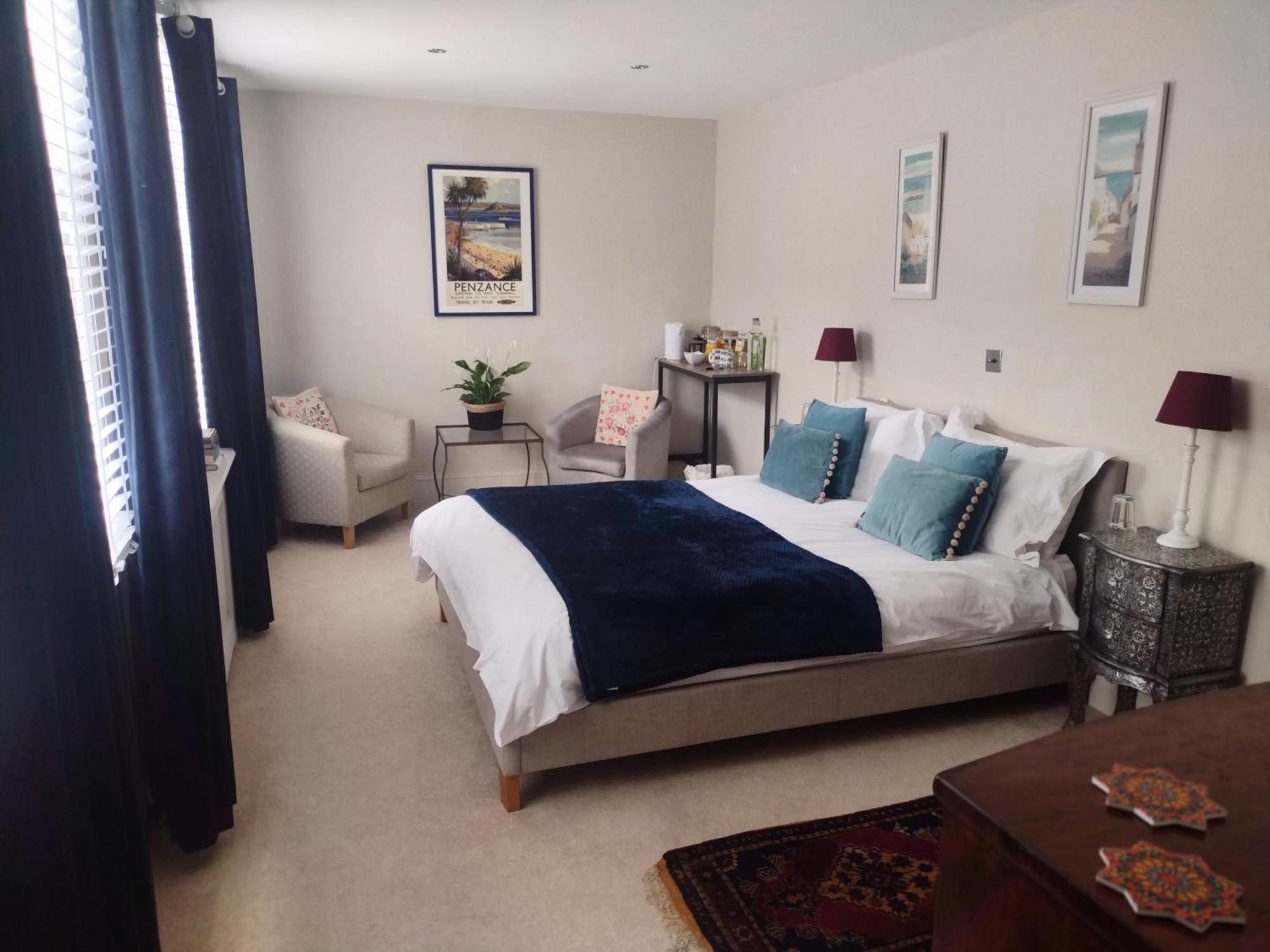 شقة 1 Courtyard Mews بينزانس المظهر الخارجي الصورة
