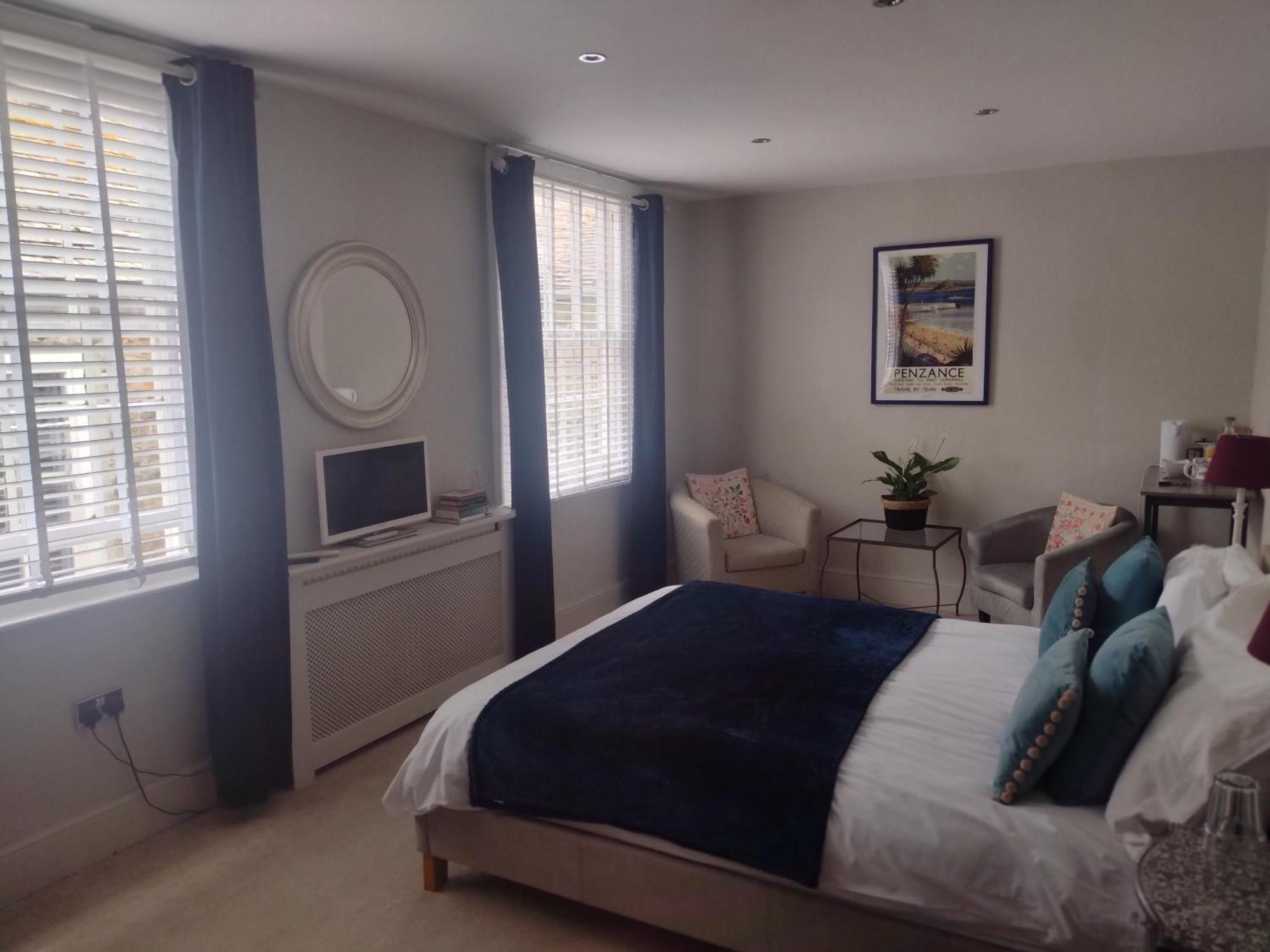 شقة 1 Courtyard Mews بينزانس المظهر الخارجي الصورة